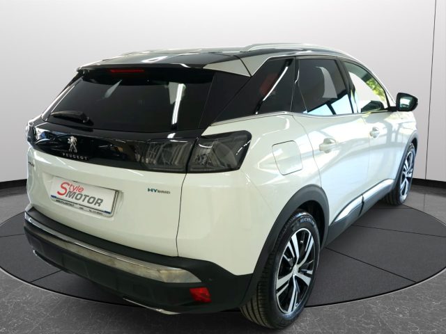 PEUGEOT 3008 usata, con Sensori di parcheggio posteriori