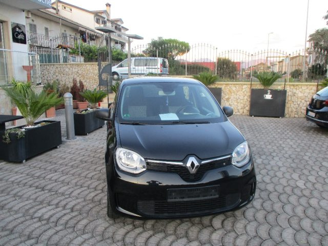 RENAULT Twingo usata, con ABS