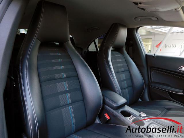 MERCEDES-BENZ CLA 200 usata 54