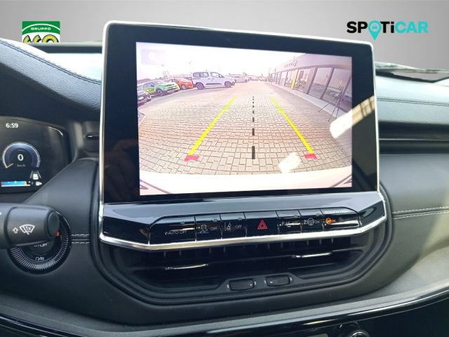 JEEP Compass usata, con Regolazione elettrica sedili