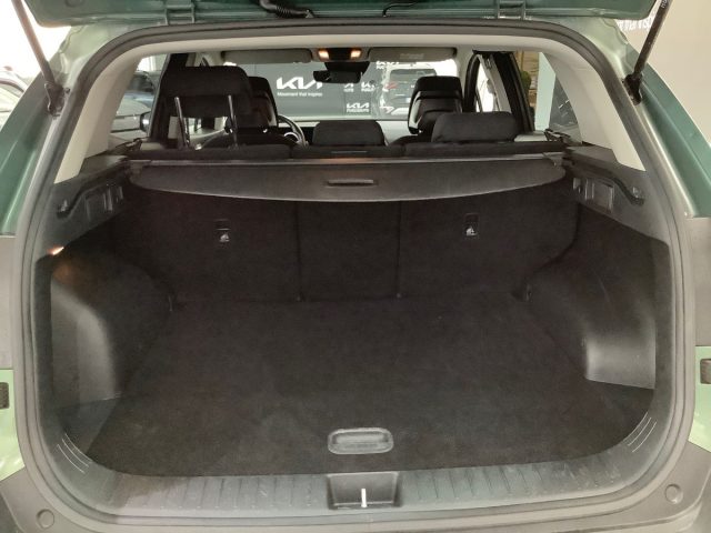 KIA Sportage usata, con Sedile posteriore sdoppiato