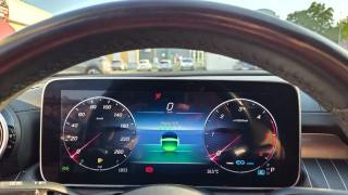 MERCEDES-BENZ C 220 usata, con Sistema di navigazione