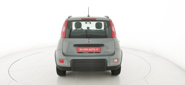 FIAT Panda usata, con Chiusura centralizzata