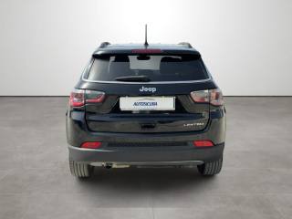 JEEP Compass usata, con Antifurto