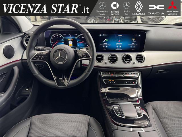 MERCEDES-BENZ E 220 usata, con Controllo automatico clima