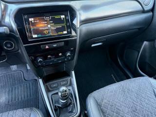 SUZUKI Vitara usata, con Sistema di navigazione