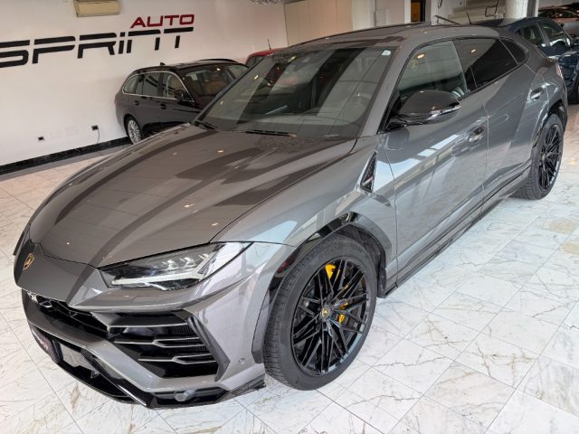 LAMBORGHINI Urus usata, con ABS