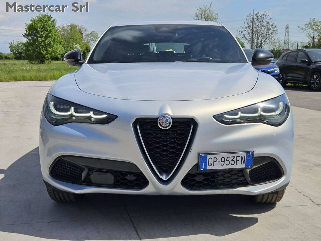 ALFA ROMEO Stelvio usata, con Autoradio
