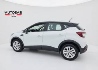 RENAULT Captur usata, con Autoradio