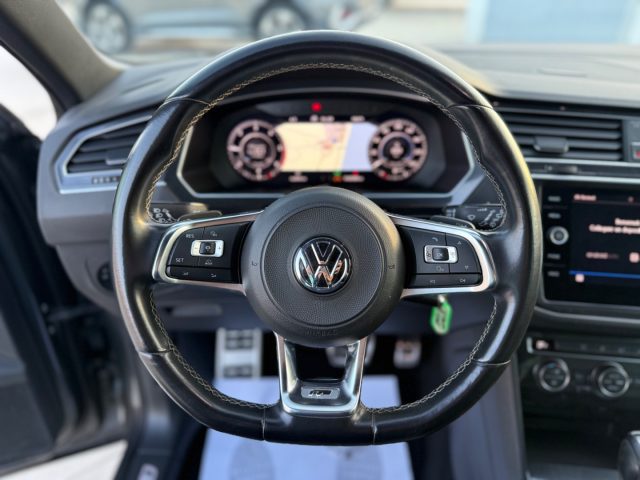 VOLKSWAGEN Tiguan usata, con Sensori di parcheggio posteriori