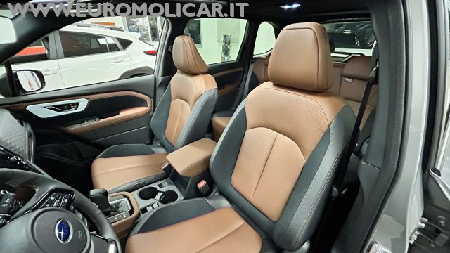 SUBARU Forester usata, con Immobilizzatore elettronico