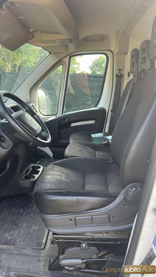 CITROEN Jumper usata, con Specchietti laterali elettrici
