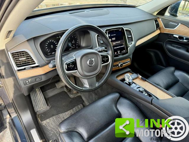 VOLVO XC90 usata, con Airbag