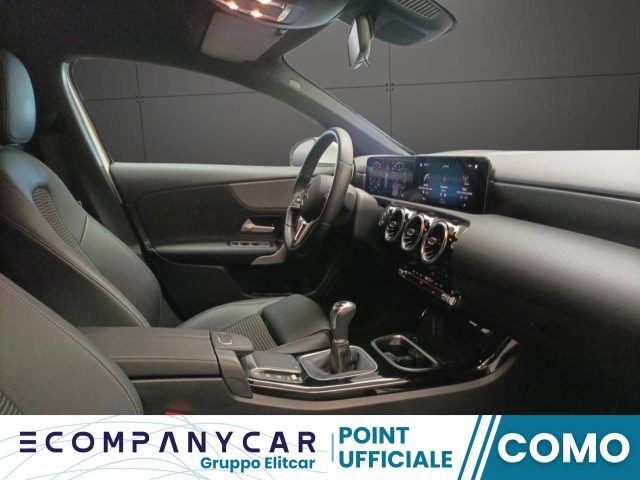 MERCEDES-BENZ A 160 usata, con Cruise Control