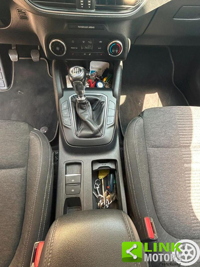 FORD Focus usata, con Servosterzo