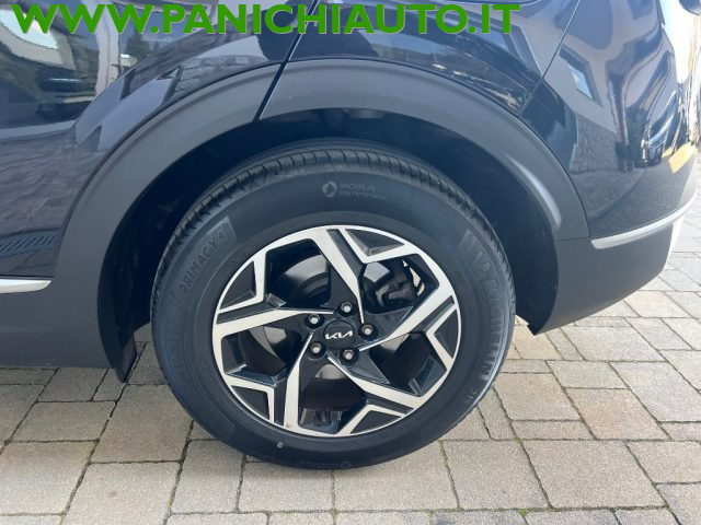 KIA Sportage usata, con Fendinebbia