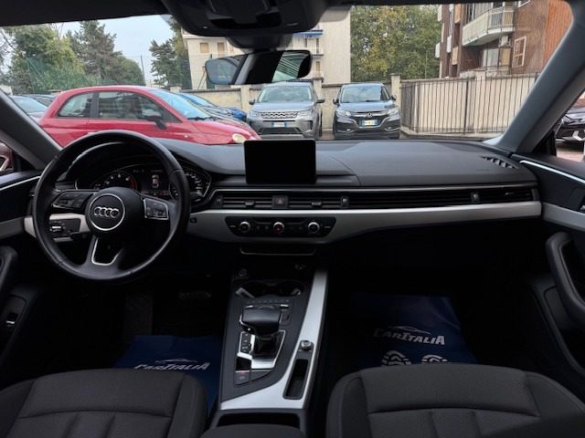 AUDI A5 usata, con Chiusura centralizzata