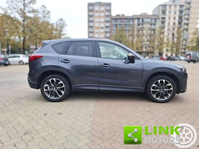 MAZDA CX-5 usata, con Regolazione elettrica sedili