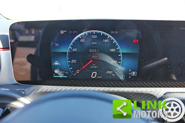 MERCEDES-BENZ A 180 usata, con Climatizzatore