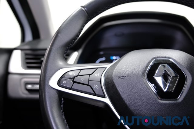 RENAULT Captur usata, con Fari LED