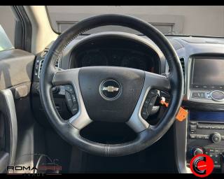 CHEVROLET Captiva usata, con Fendinebbia