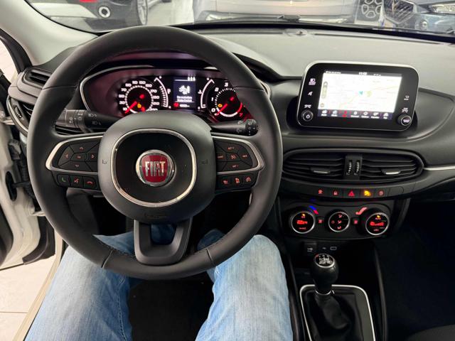 FIAT Tipo usata, con Sistema di navigazione