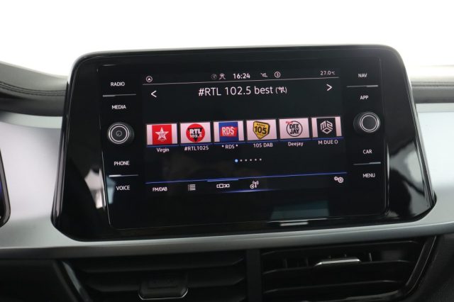 VOLKSWAGEN T-Roc usata 10