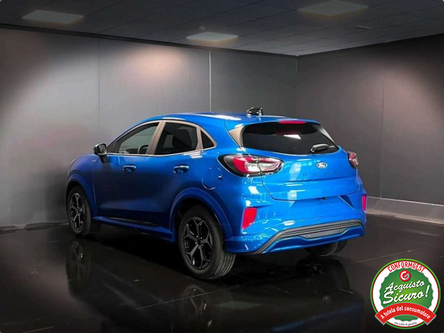 FORD Puma usata, con Alzacristalli elettrici