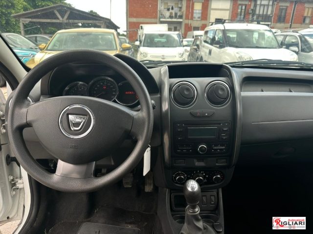 DACIA Duster usata, con USB