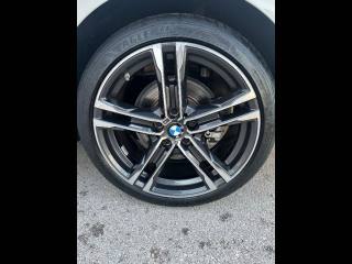BMW 218 usata, con Sedile posteriore sdoppiato