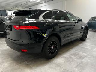JAGUAR F-Pace usata, con Alzacristalli elettrici