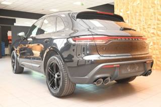 PORSCHE Macan usata 3