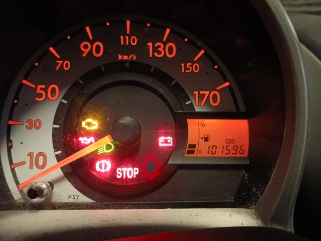 PEUGEOT 107 usata, con Servosterzo