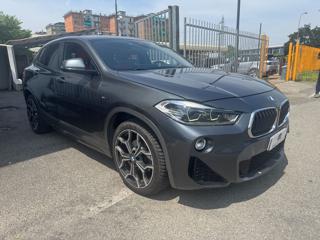 BMW X2 usata, con Cerchi in lega