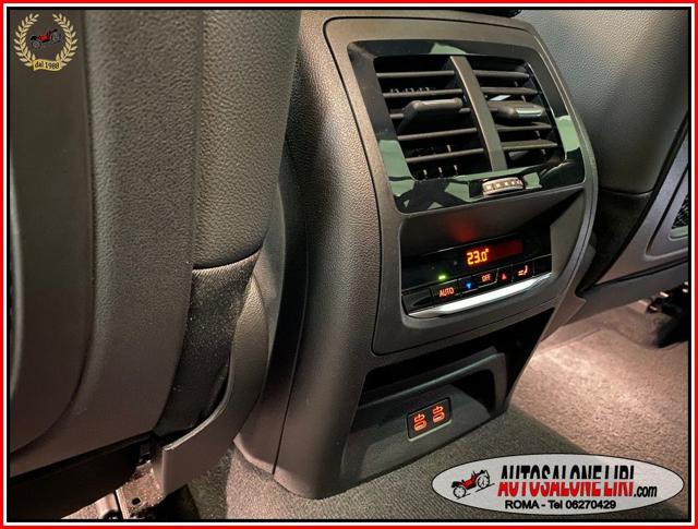 BMW X4 usata, con Interni in pelle