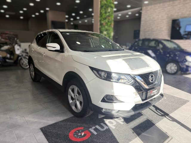 NISSAN Qashqai usata, con Airbag laterali