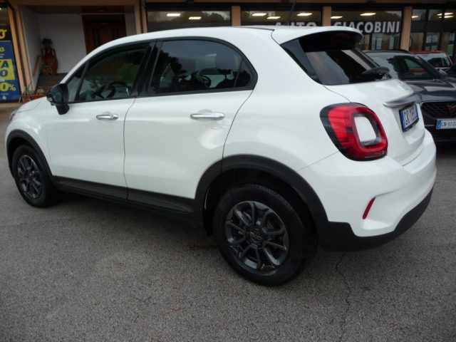 FIAT 500X usata, con Airbag laterali