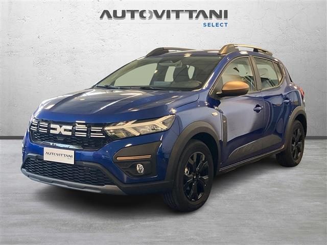 DACIA Sandero usata, con ABS