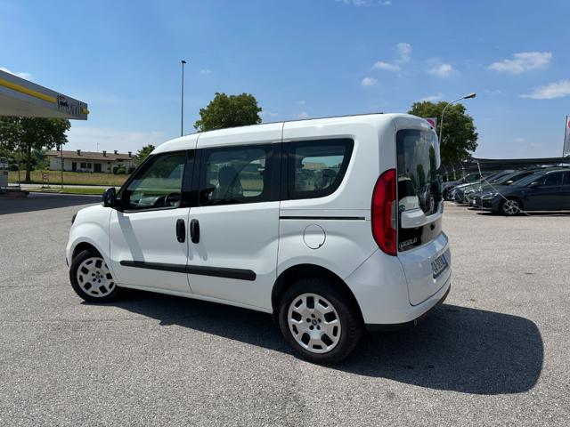 FIAT Doblo usata, con Airbag laterali