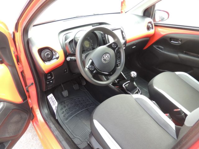 TOYOTA Aygo usata, con Controllo trazione