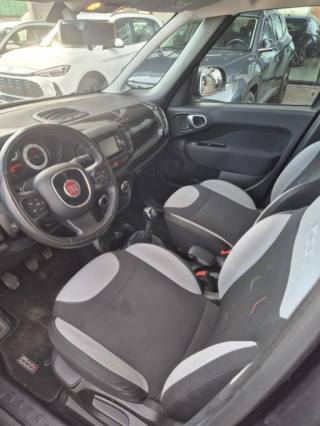 FIAT 500L usata, con Immobilizzatore elettronico