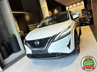 NISSAN Qashqai usata, con Airbag