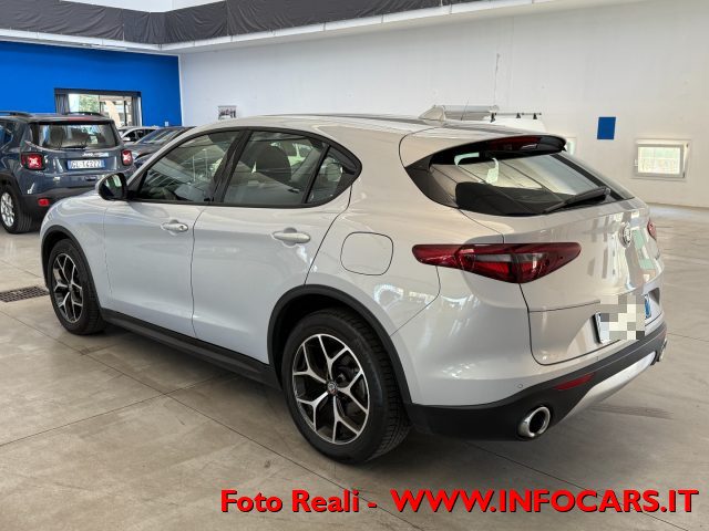 ALFA ROMEO Stelvio usata, con Airbag Passeggero