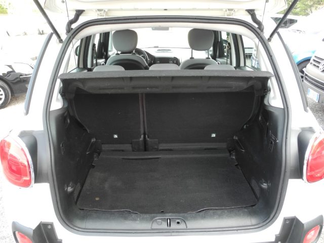 FIAT 500L usata, con Fendinebbia