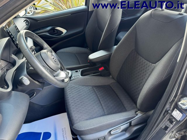 TOYOTA Yaris usata, con Immobilizzatore elettronico