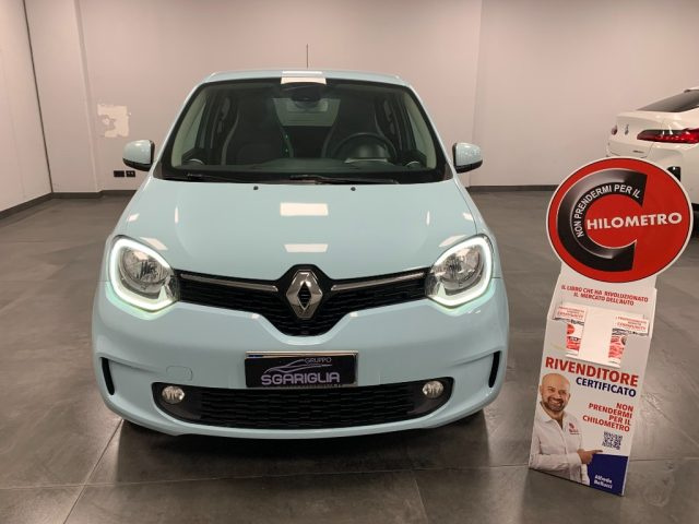 RENAULT Twingo usata, con Airbag
