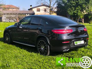 MERCEDES-BENZ GLC 250 usata, con Autoradio