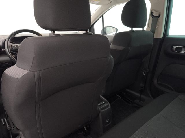 CITROEN C3 Aircross usata, con Sedile posteriore sdoppiato