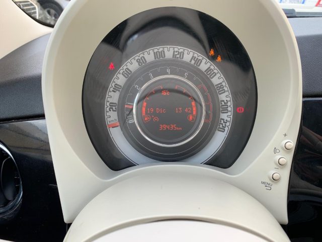 FIAT 500C usata, con Cruise Control