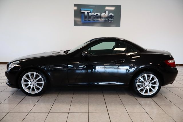 MERCEDES-BENZ SLK 200 usata, con Interni in pelle